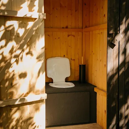 Forest Lyxtält Okoř