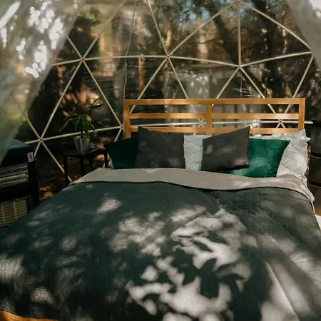 Campismo de Luxo Forest *